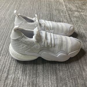 Adidas TRAE YOUNG 2 Team Power White Basketball Shoes Men’s Size 11.5 H03844